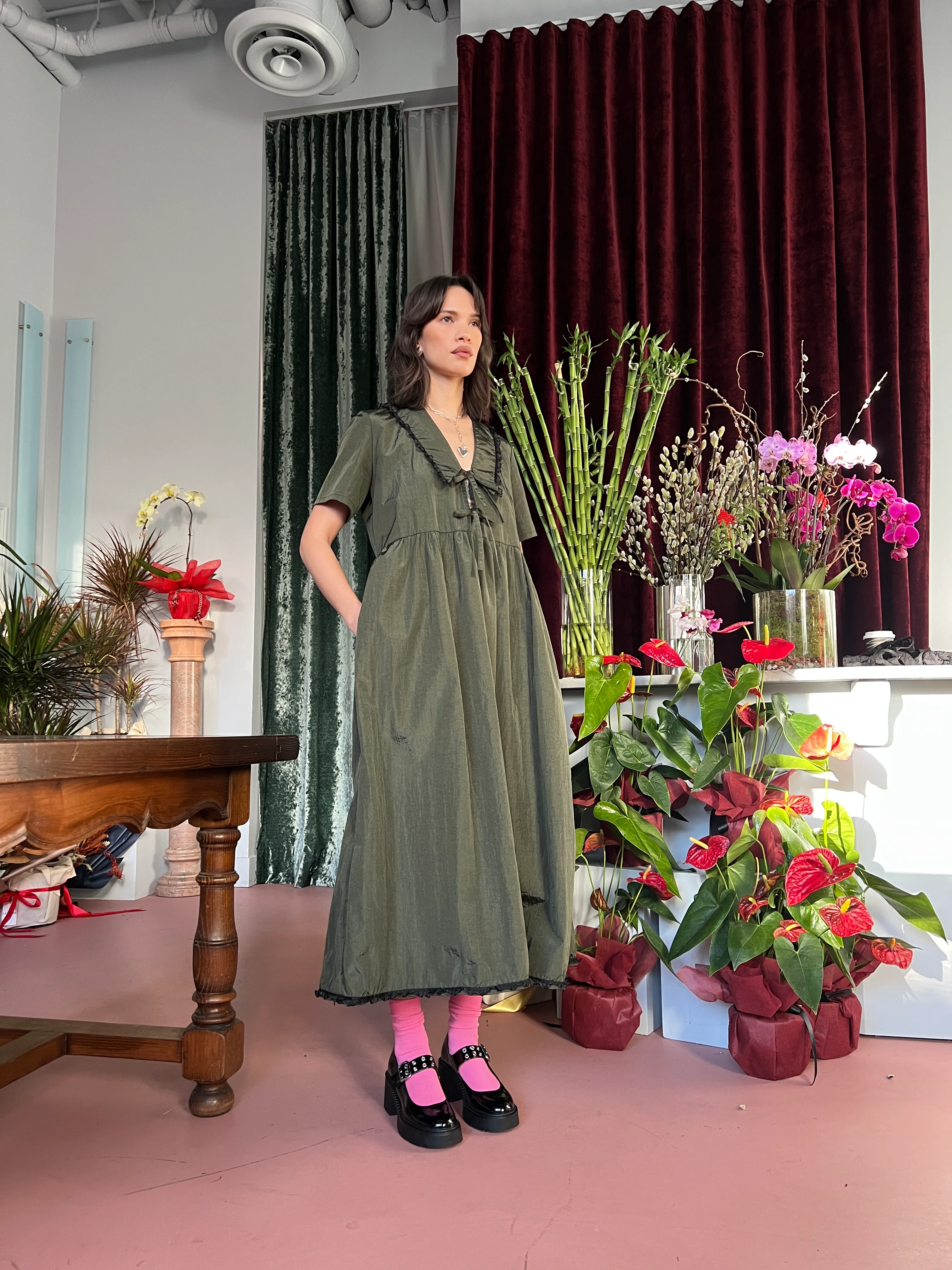 Shiloh Dress - Ready To Ship - Image 2
