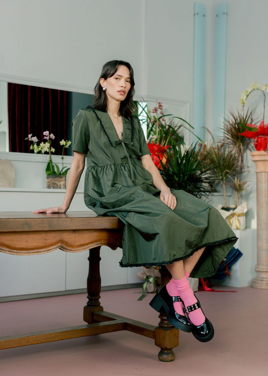 Shiloh Dress - Ready To Ship - Image 3