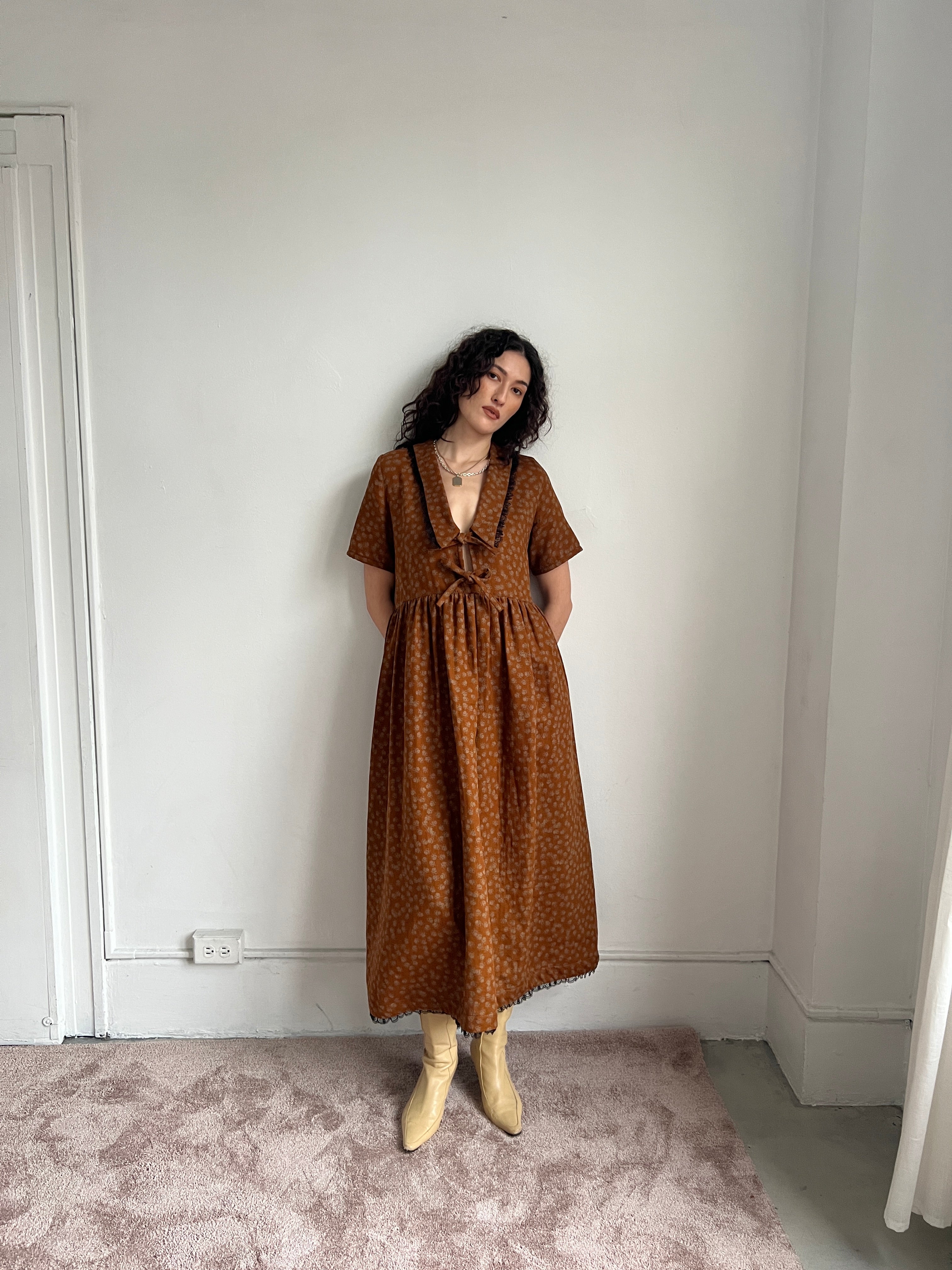 Shiloh Dress - Ready To Ship - Image 5