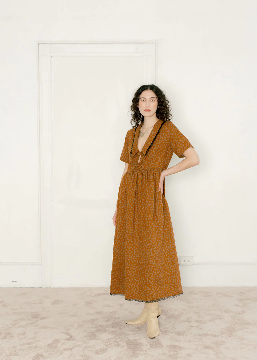Shiloh Dress - Ready To Ship - Image 7