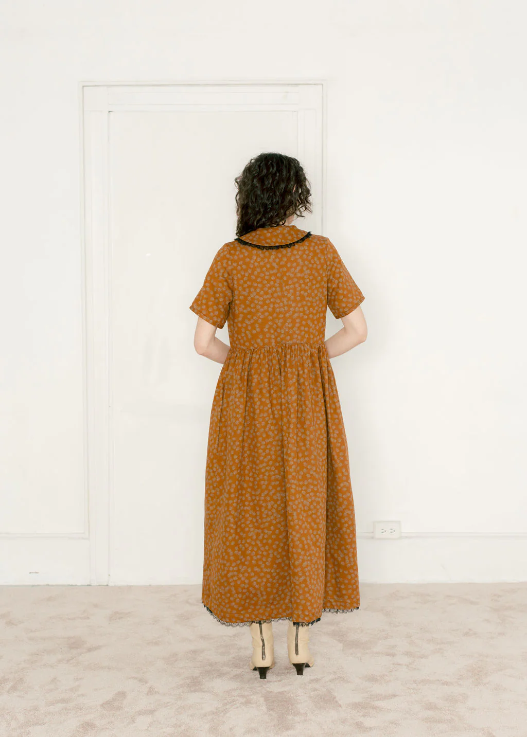 Shiloh Dress - Ready To Ship - Image 8