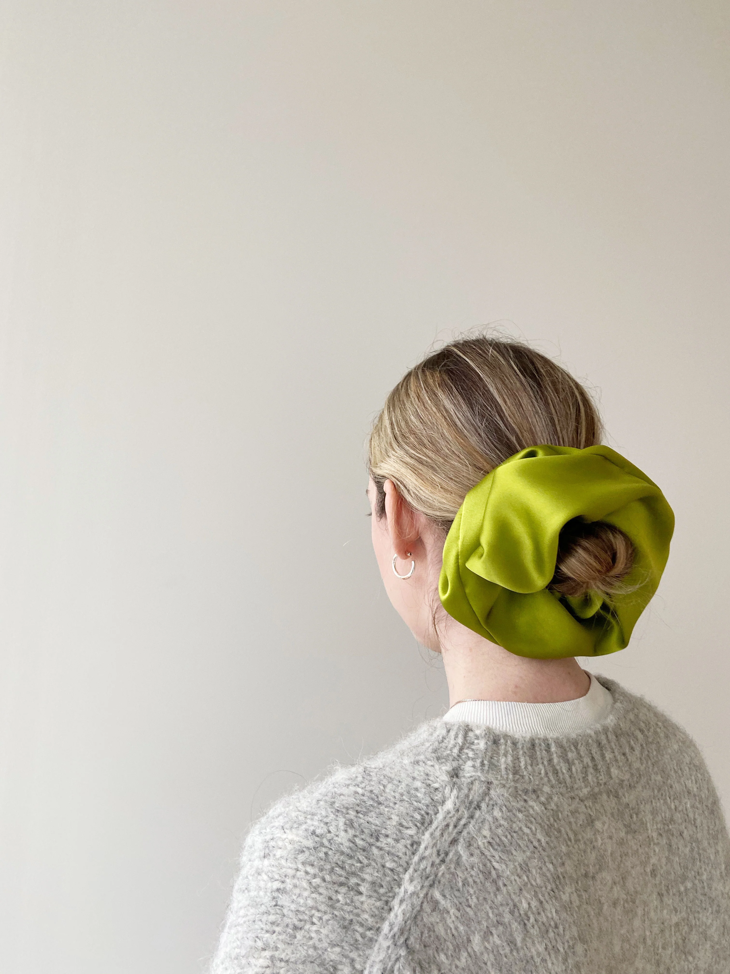 Silk Scrunchie - Image 10