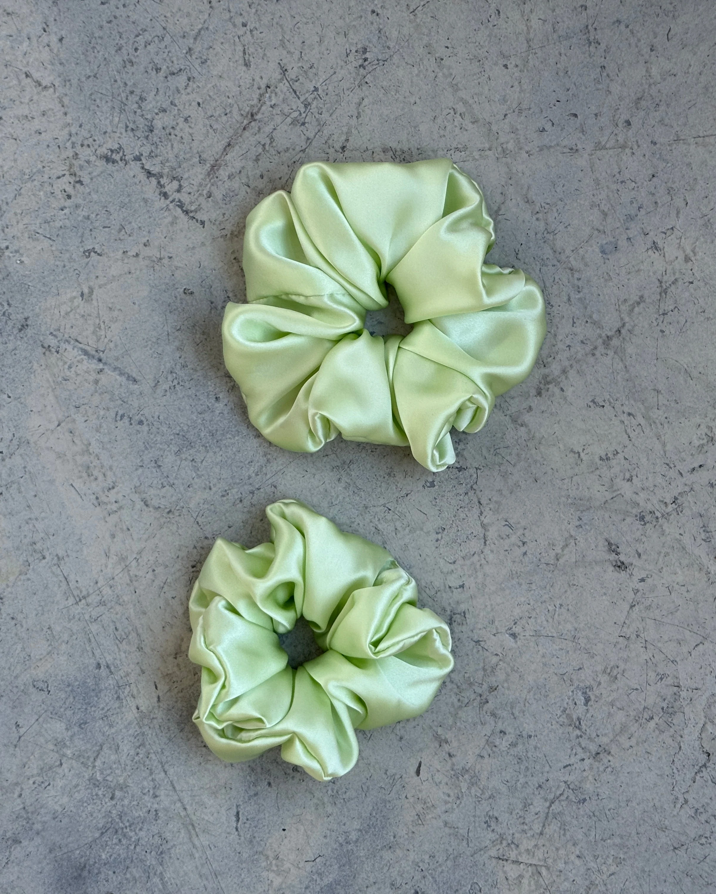 Silk Scrunchie - Image 3