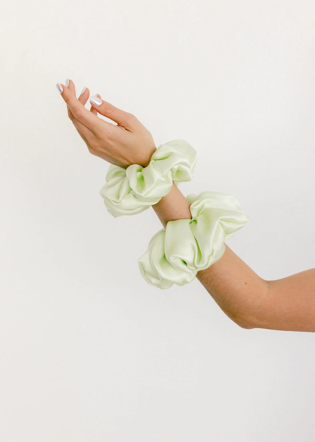 Silk Scrunchie - Image 7