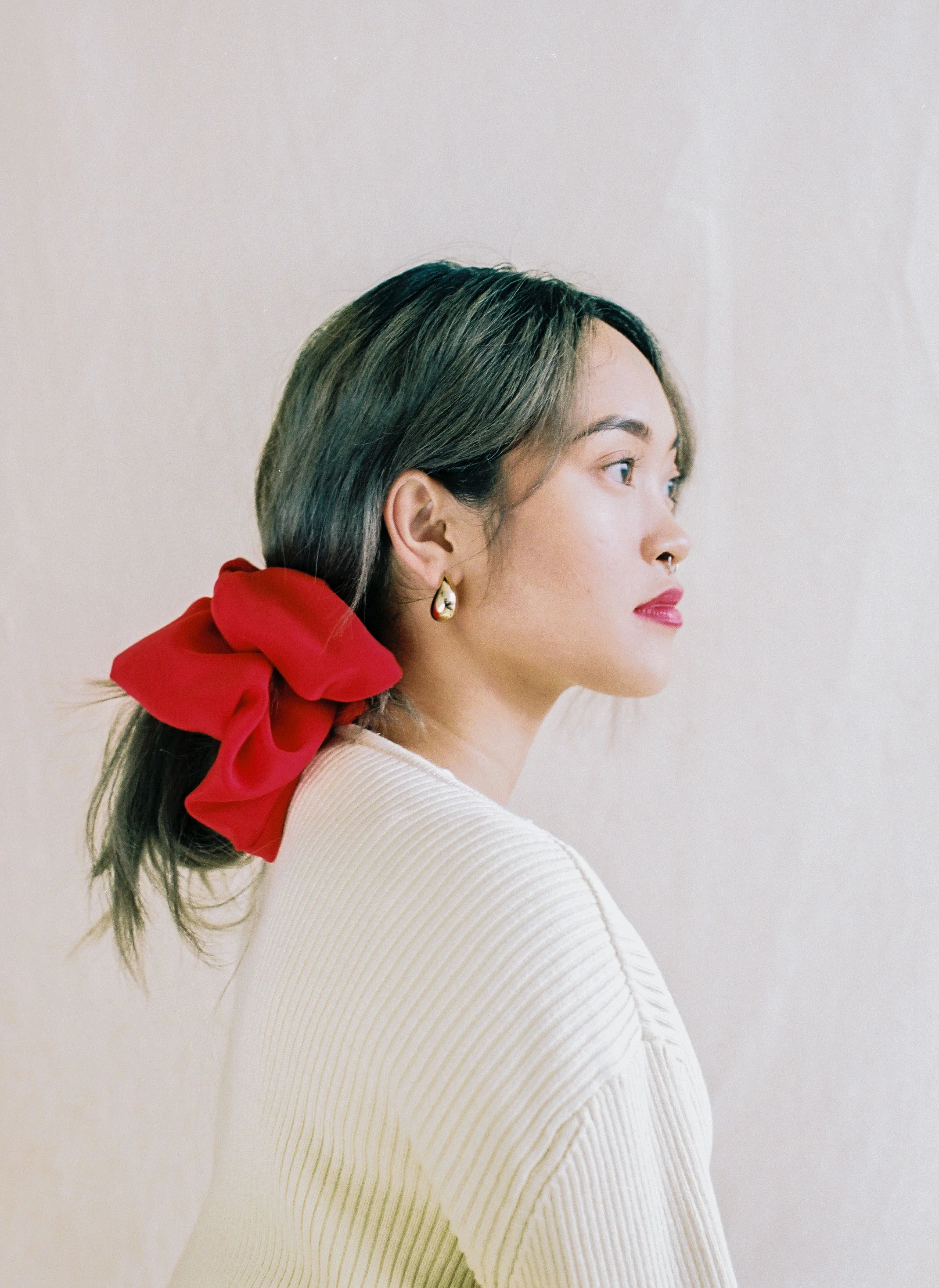 Silk Scrunchie - Image 9