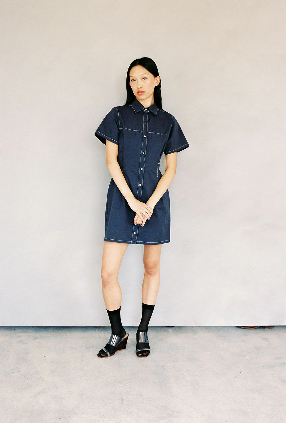Sloane Dress - Ready To Ship - Image 8