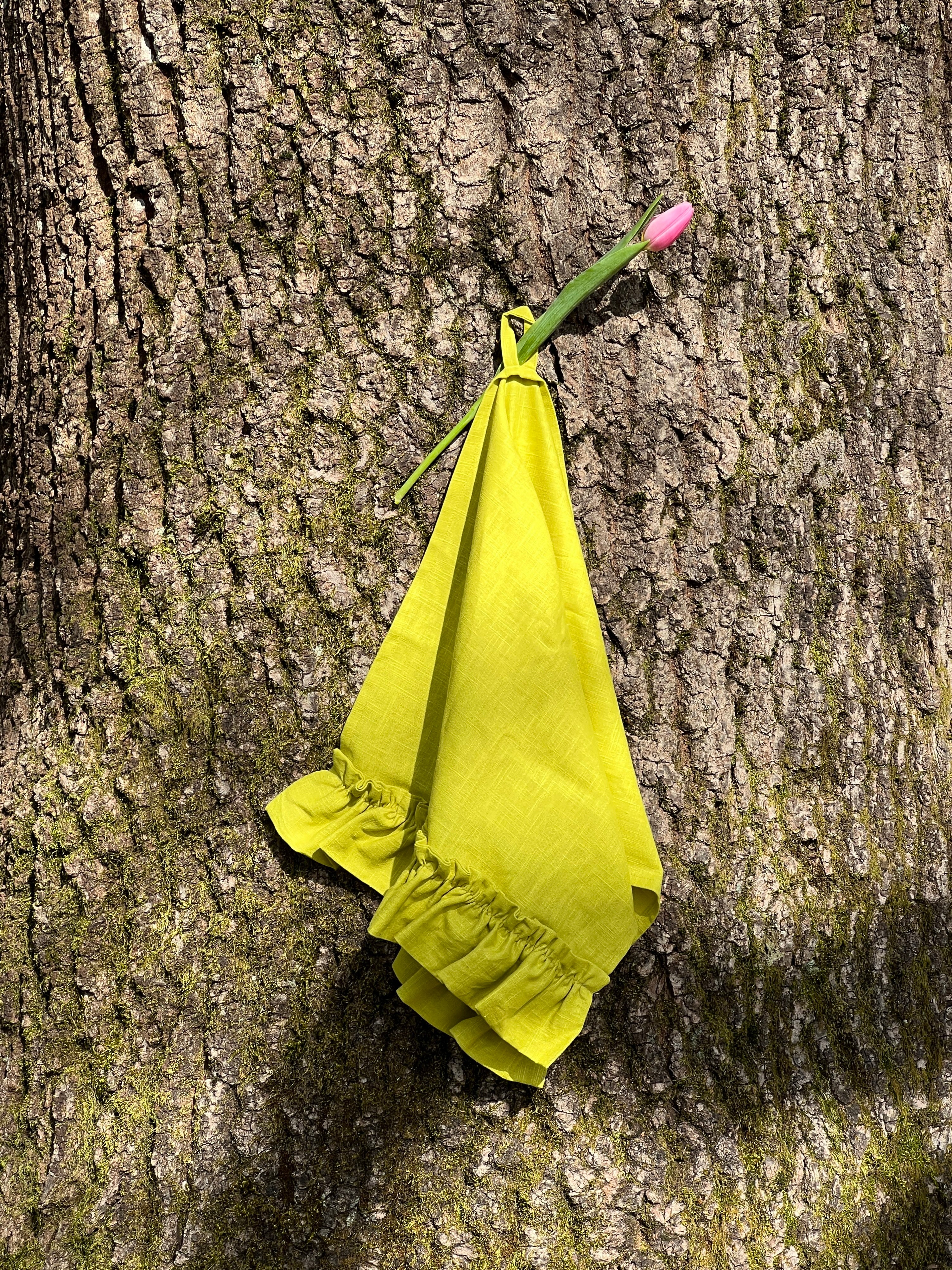 Soufflé Tea Towel - Ready To Ship - Image 6