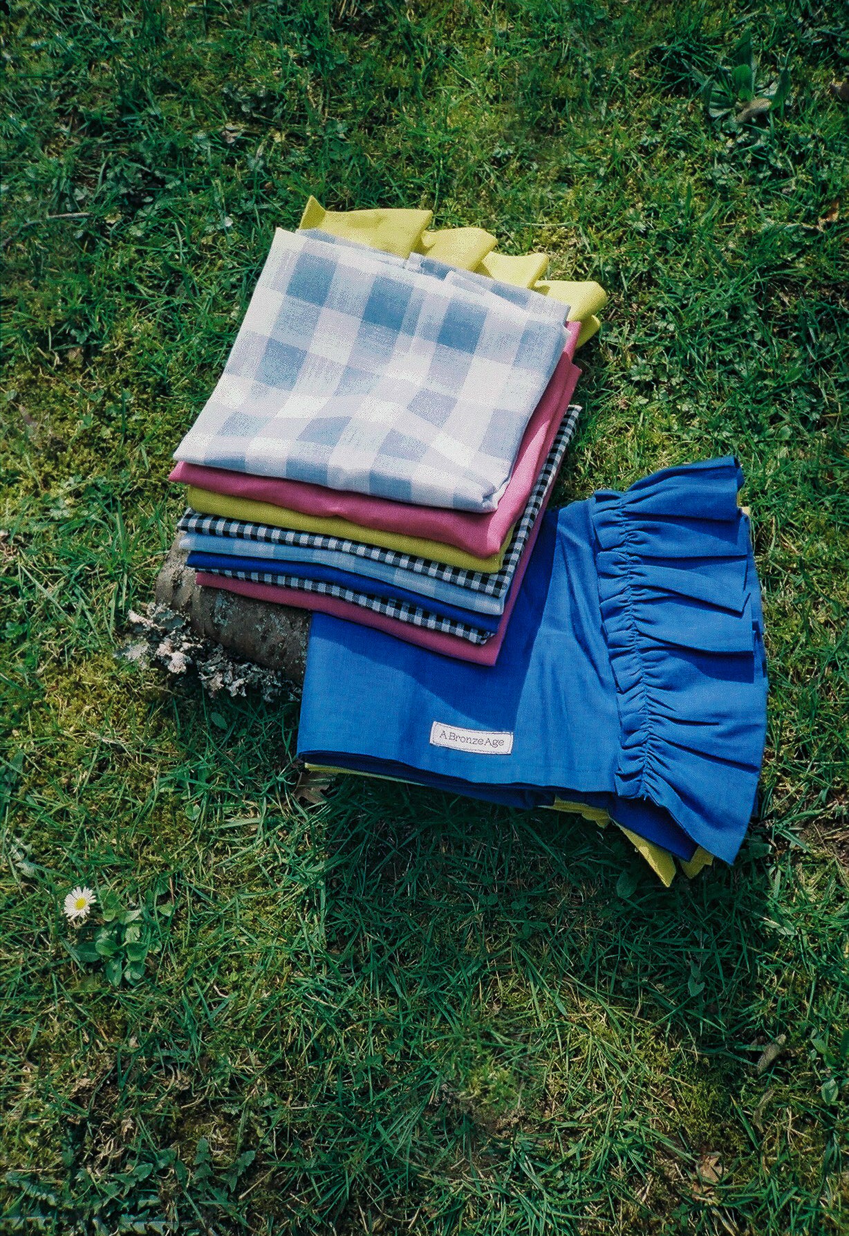 Soufflé Tea Towel - Ready To Ship - Image 7