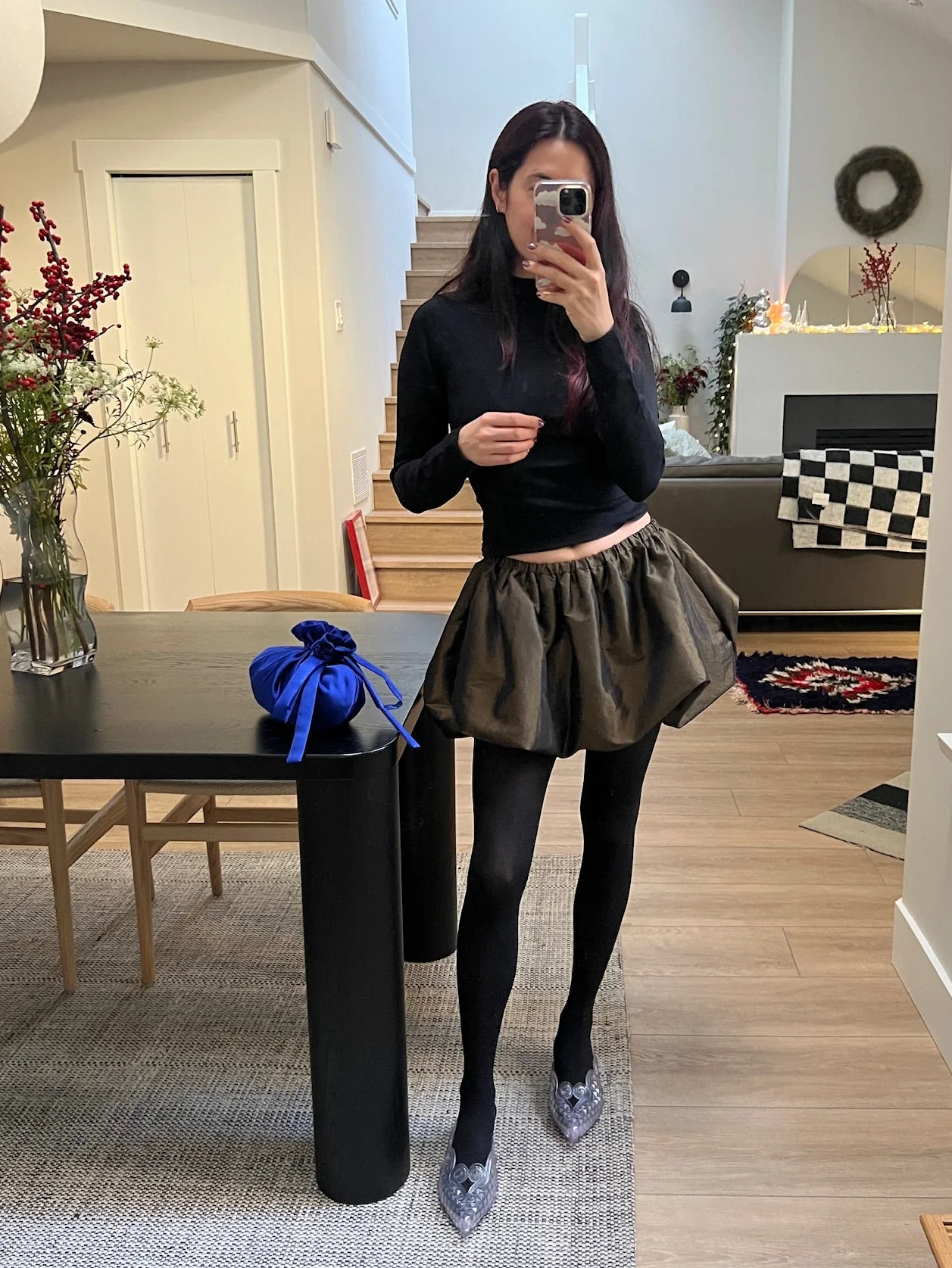 Spade Skirt - Ready To Ship - Image 11