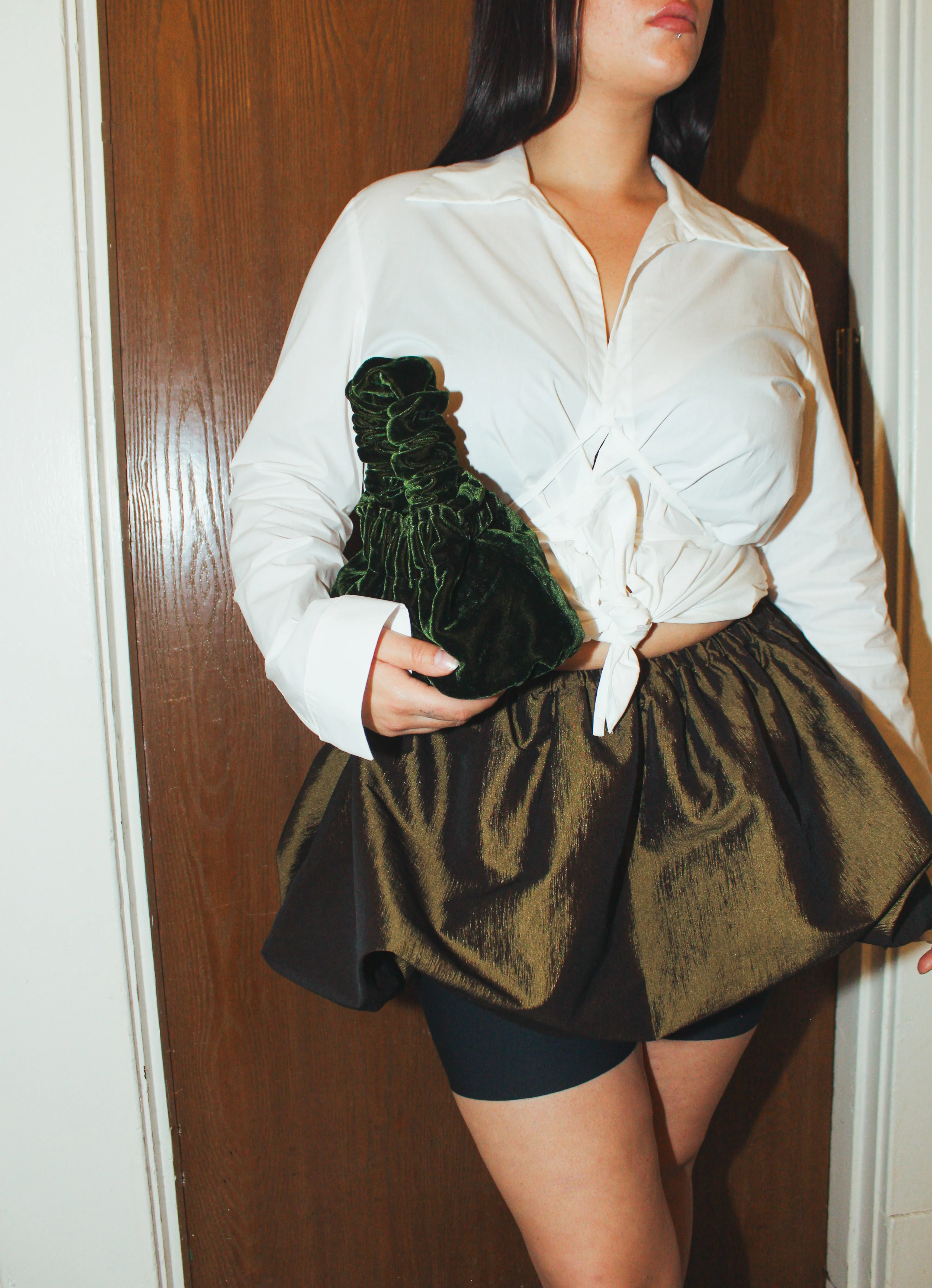 Spade Skirt - Ready To Ship - Image 8