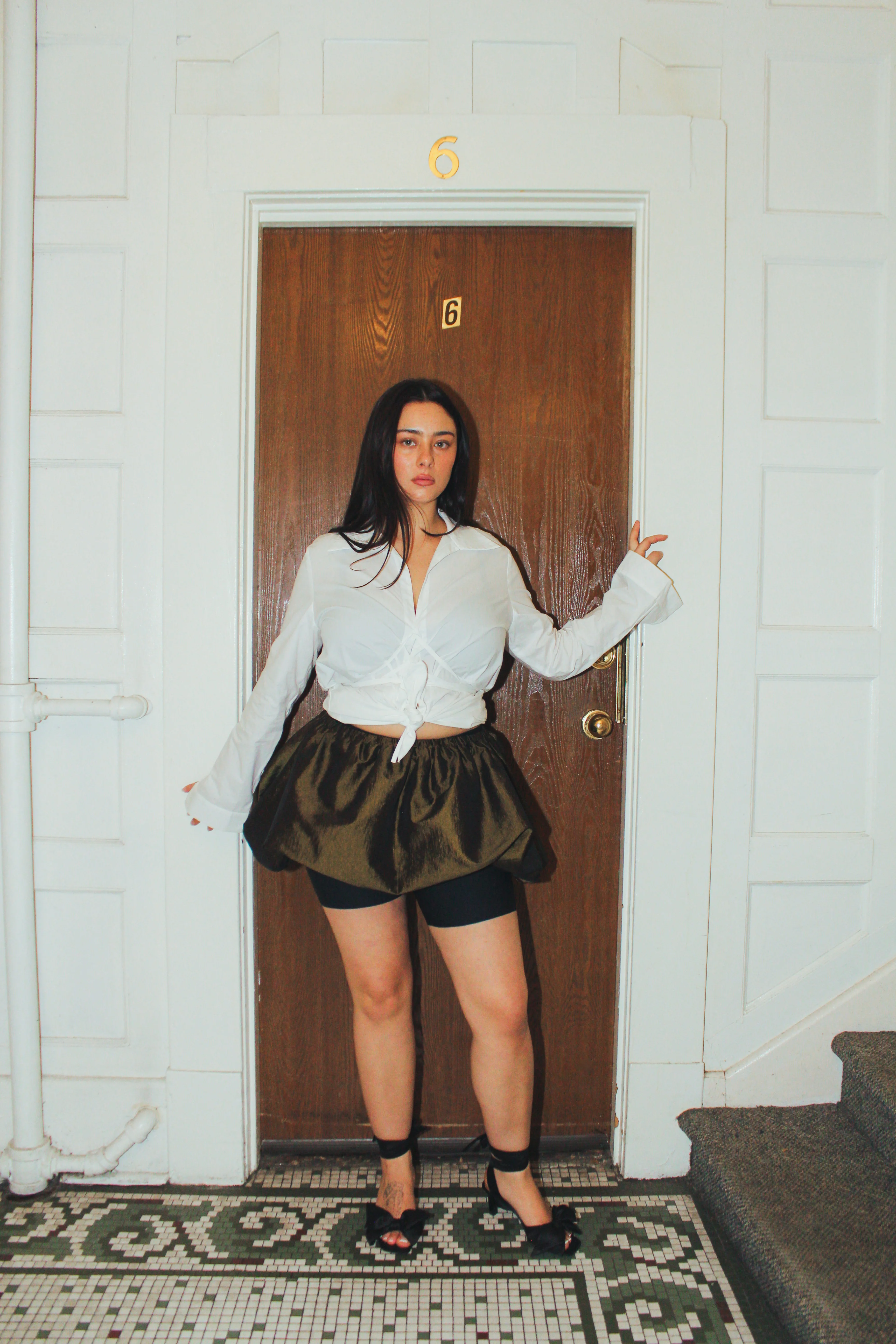 Spade Skirt - Ready To Ship - Image 9
