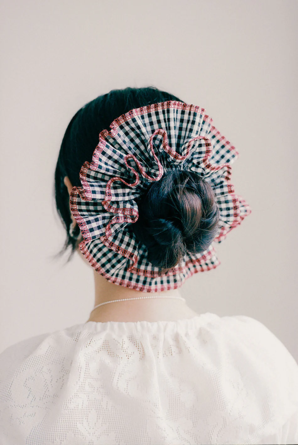 Suzi Scrunchie - Ready to Ship