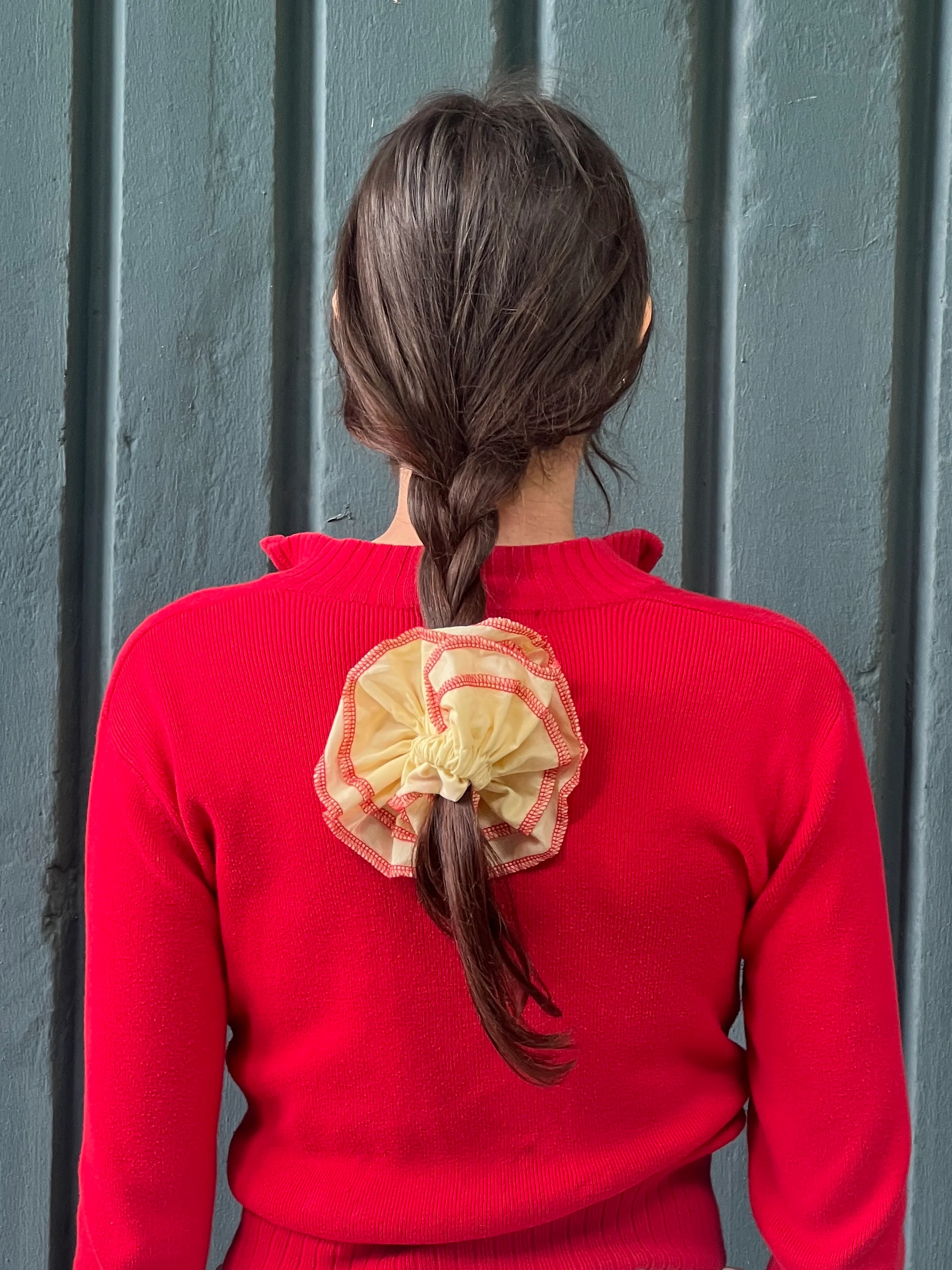 Suzi Scrunchie - Ready to Ship - Image 2