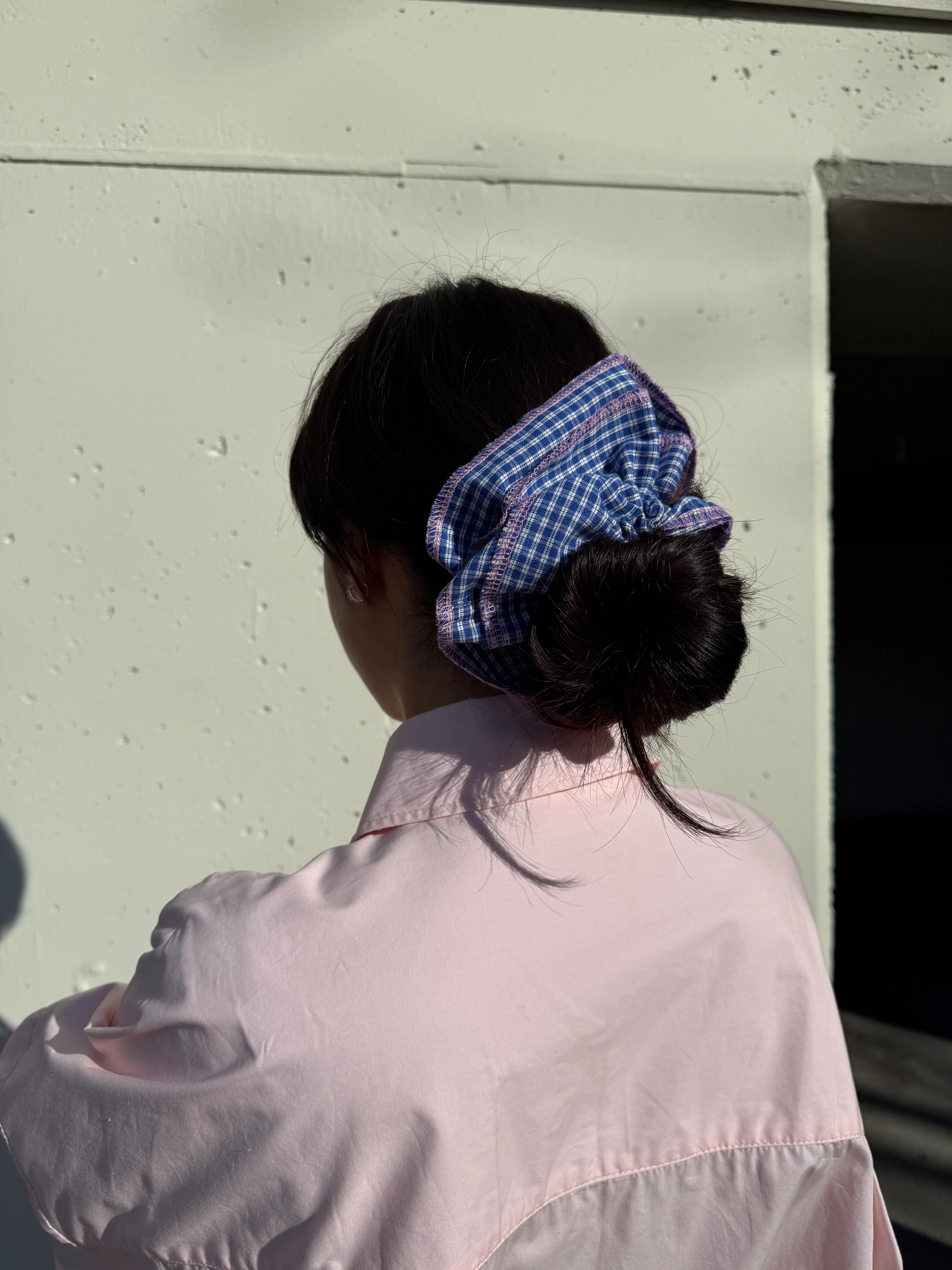 Suzi Scrunchie - Ready to Ship - Image 4