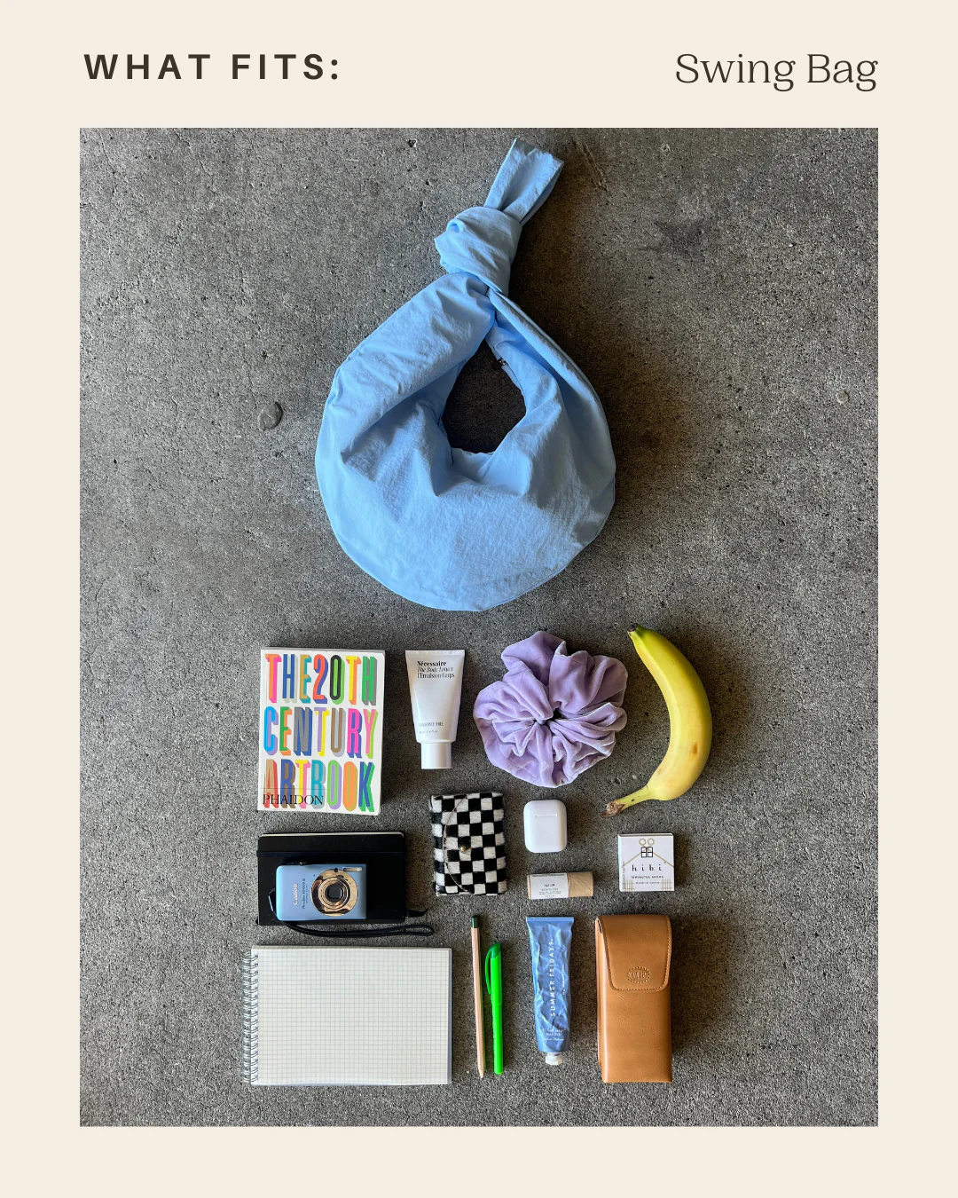 Swing Bag - Ready To Ship - Image 6