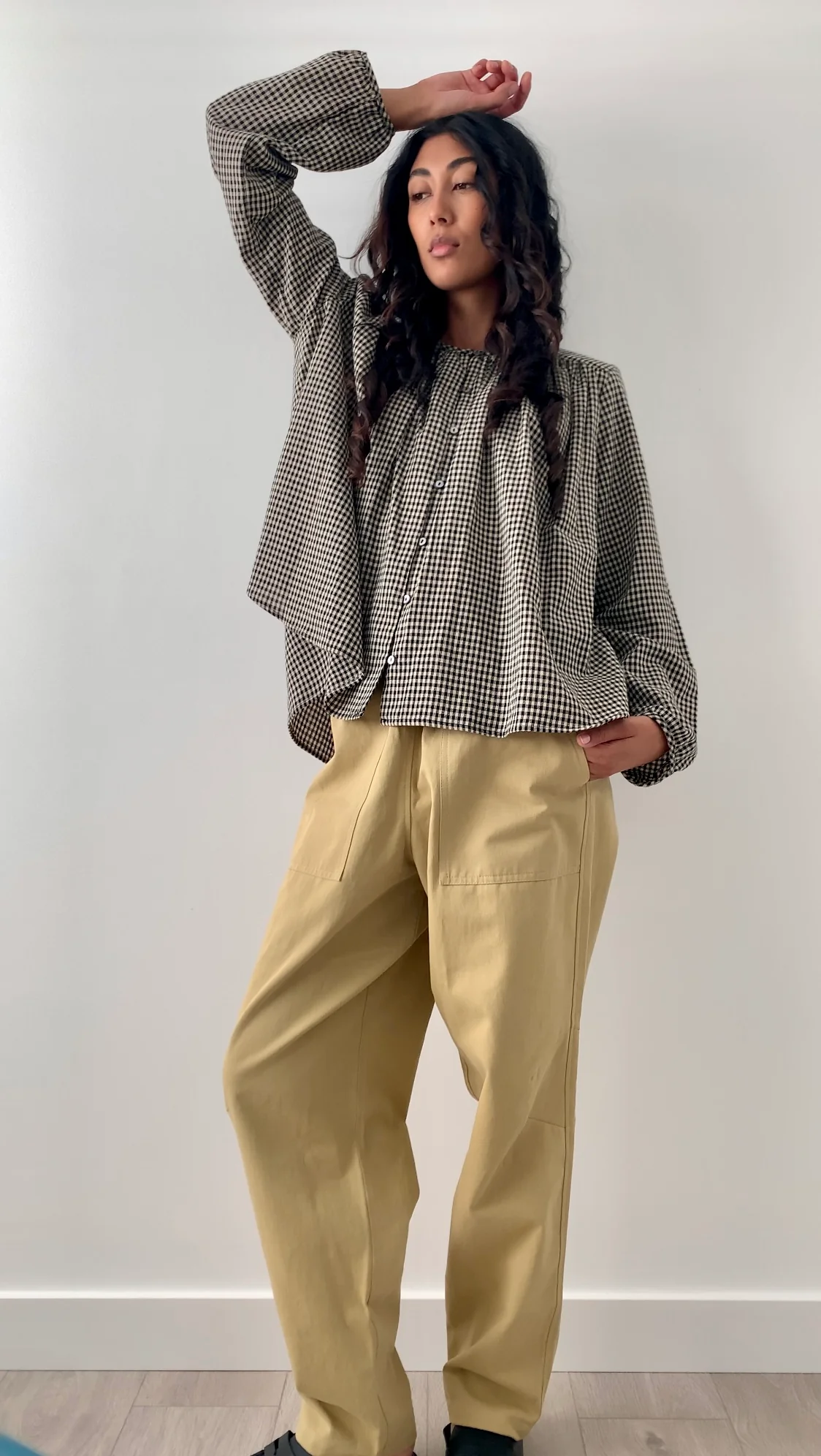 Theo Pant - Ready To Ship
