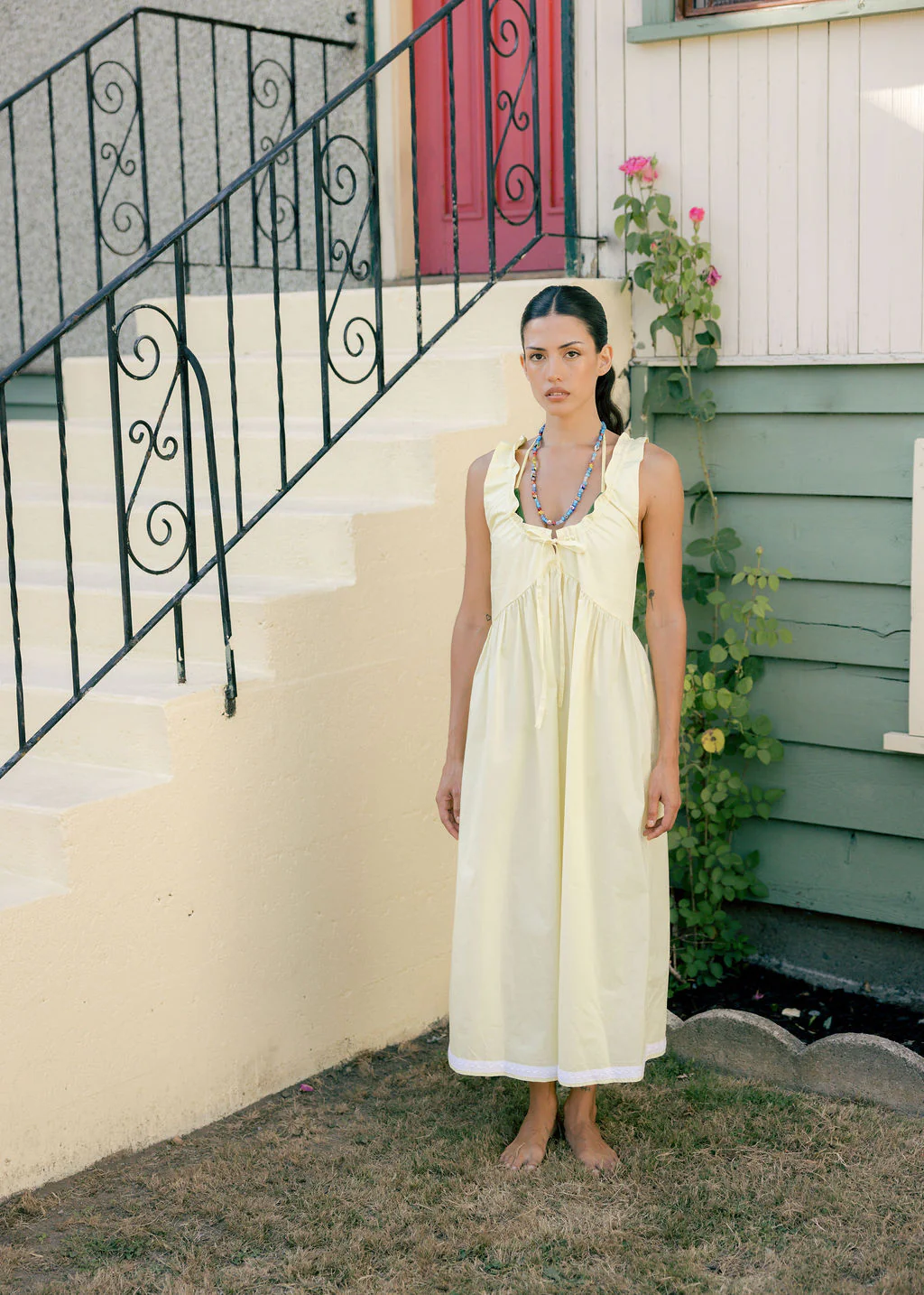 Valley Dress