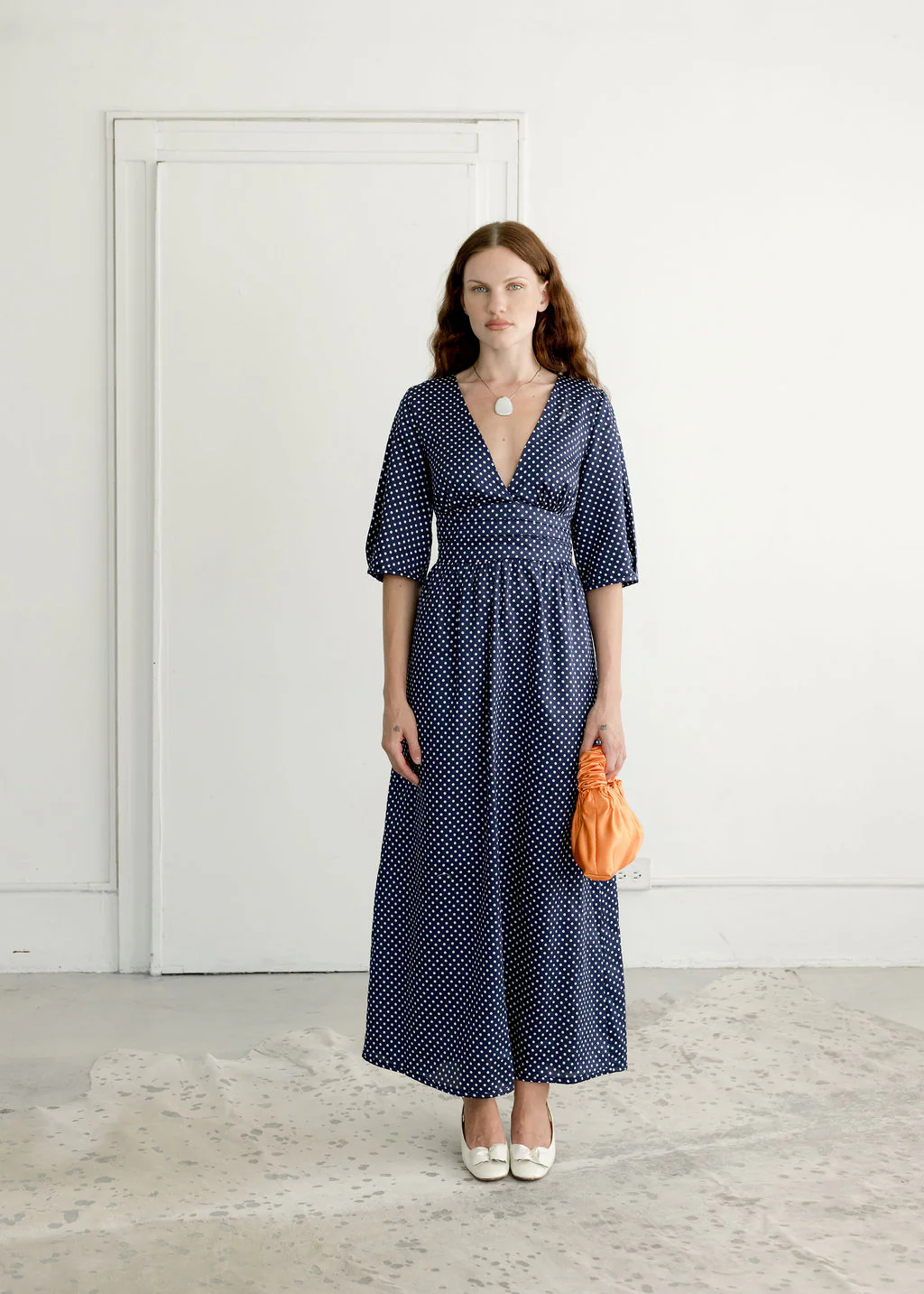 Verona Dress - Ready To Ship