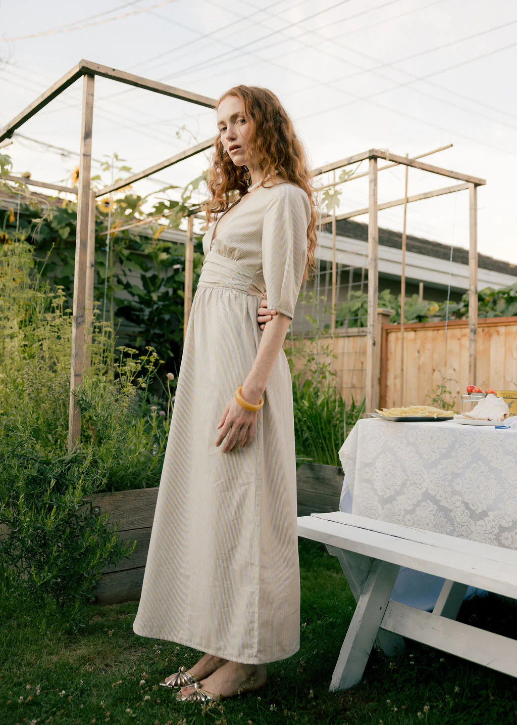 Verona Dress - Ready To Ship - Image 6