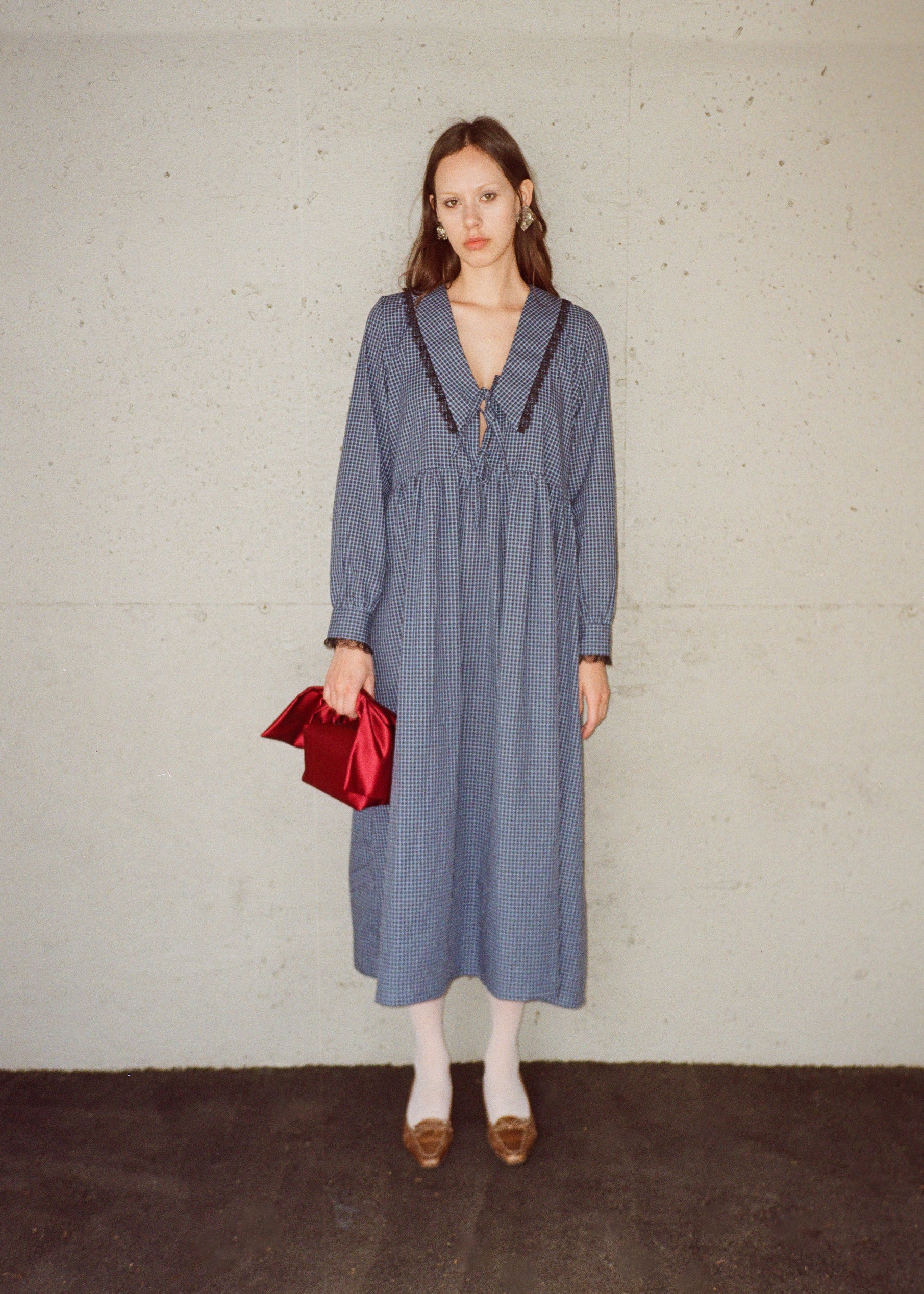 Woolf Dress - Image 2
