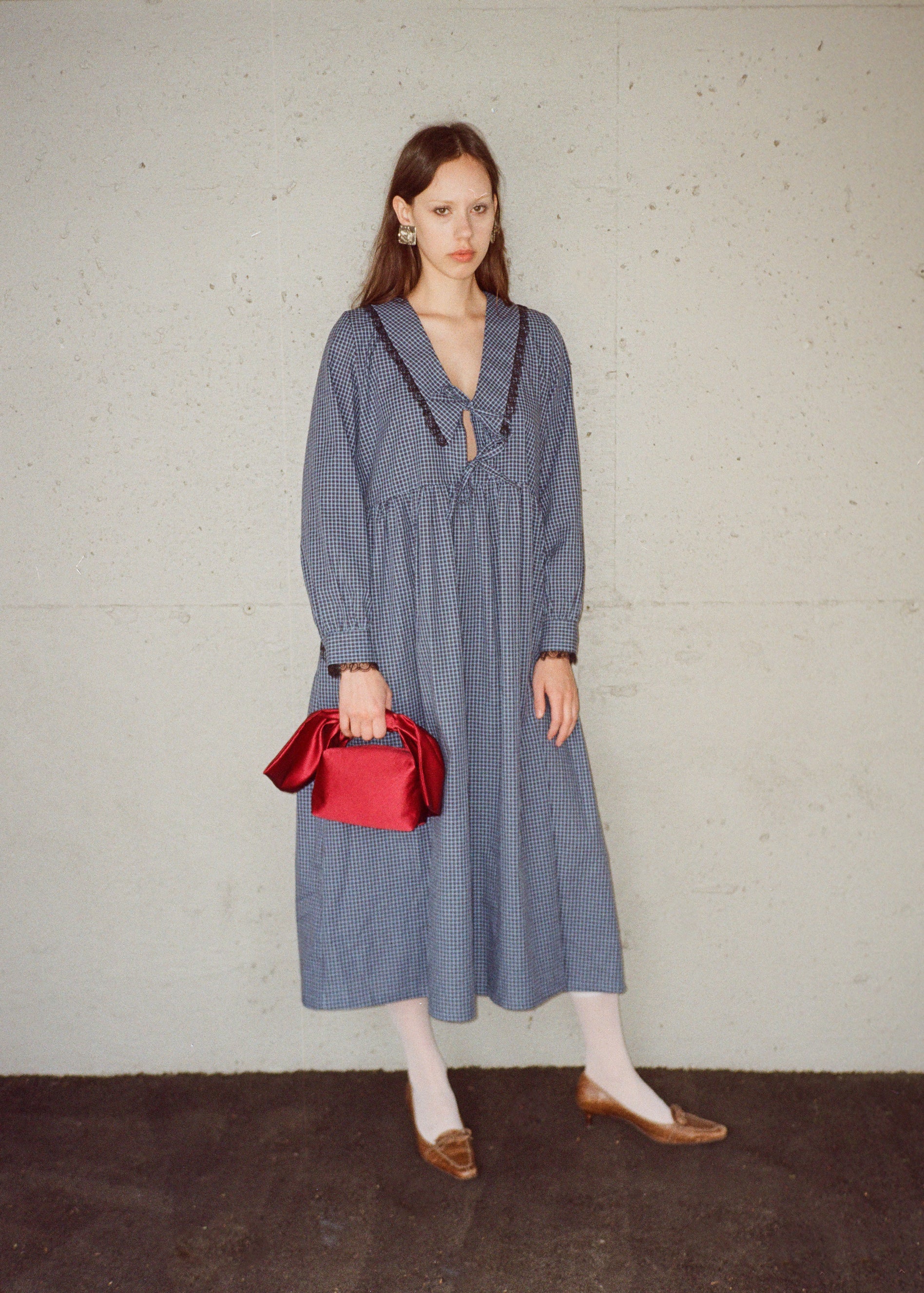 Woolf Dress - Image 4