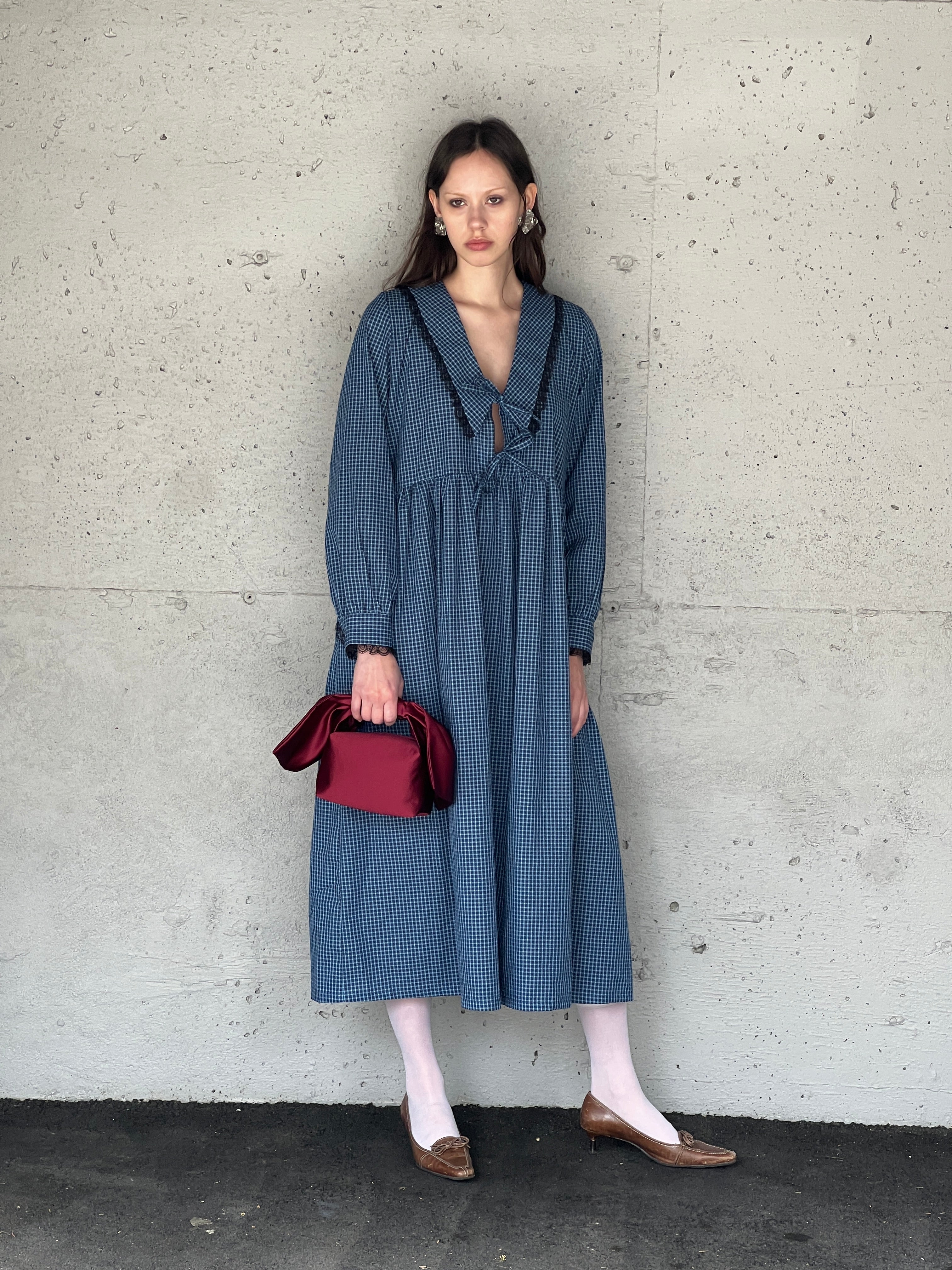 Woolf Dress