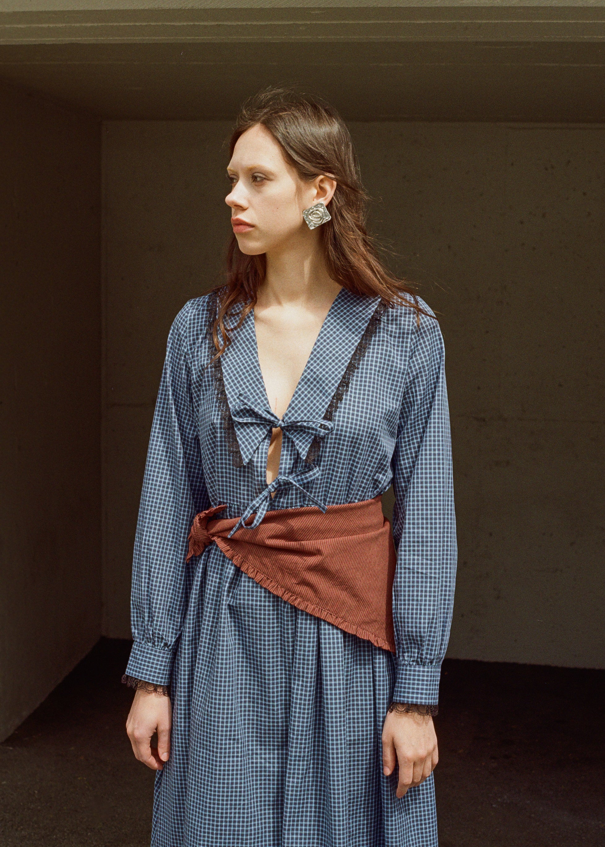 Woolf Dress - Image 3