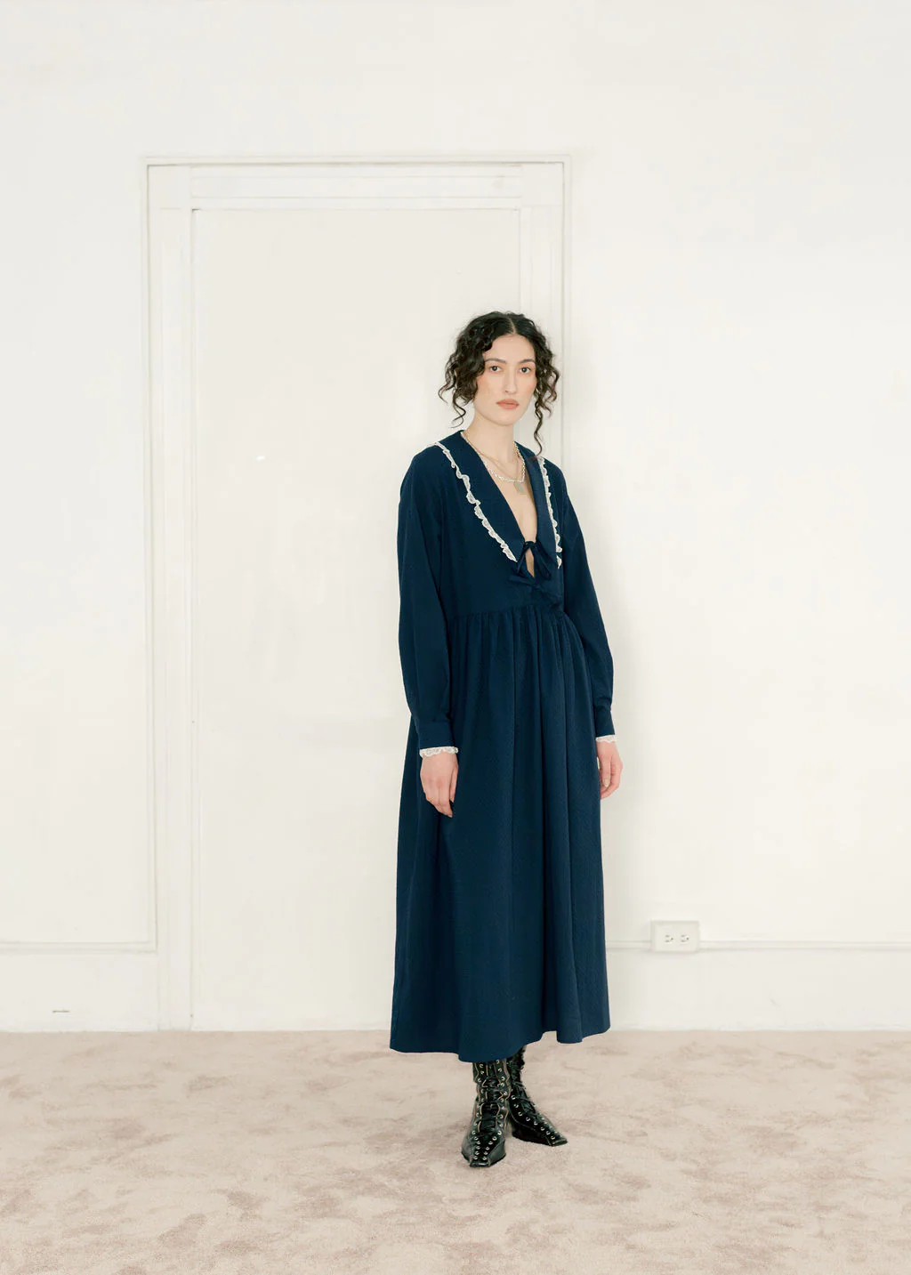 Woolf Dress - Image 5