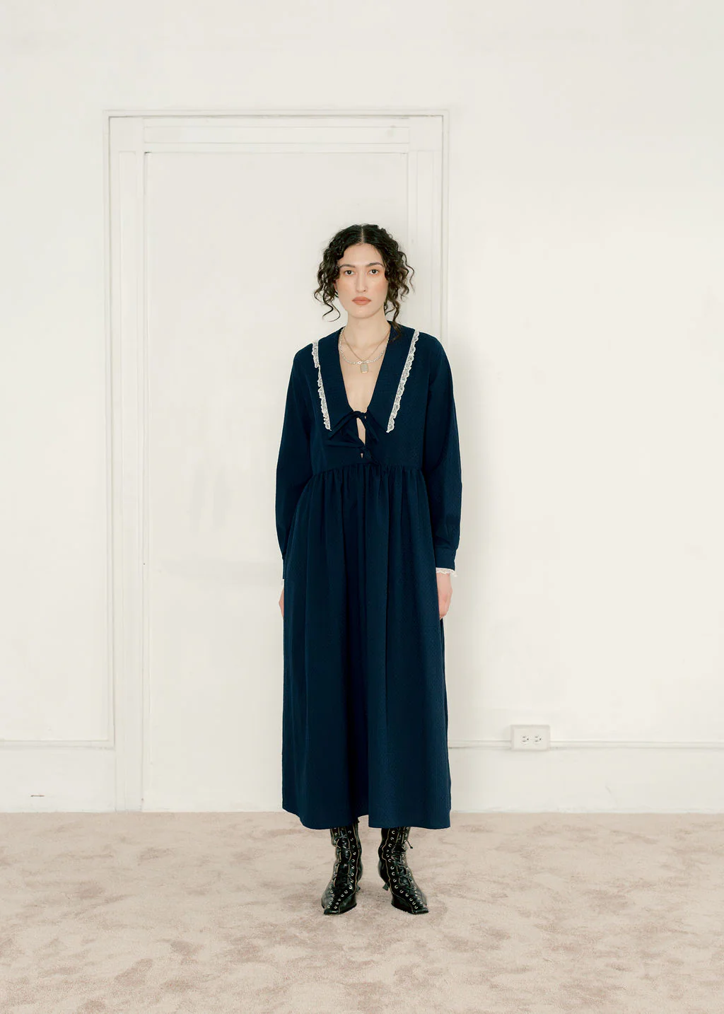 Woolf Dress - Image 6