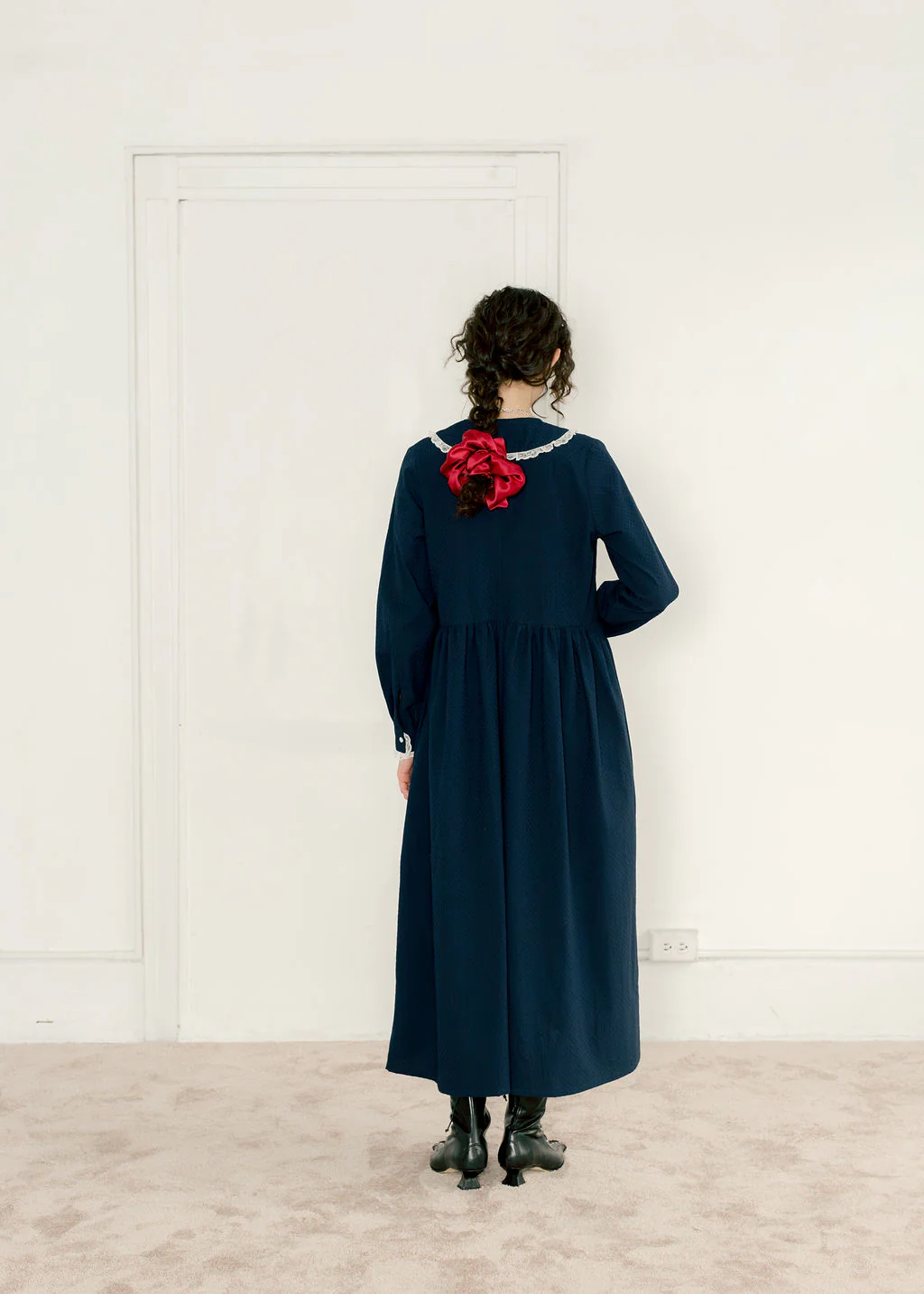 Woolf Dress - Image 7