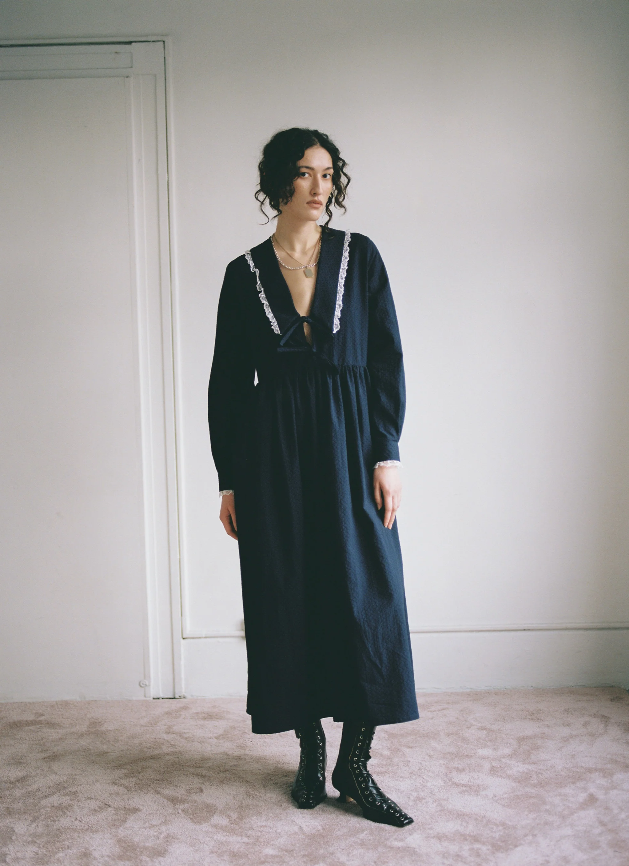 Woolf Dress - Image 8