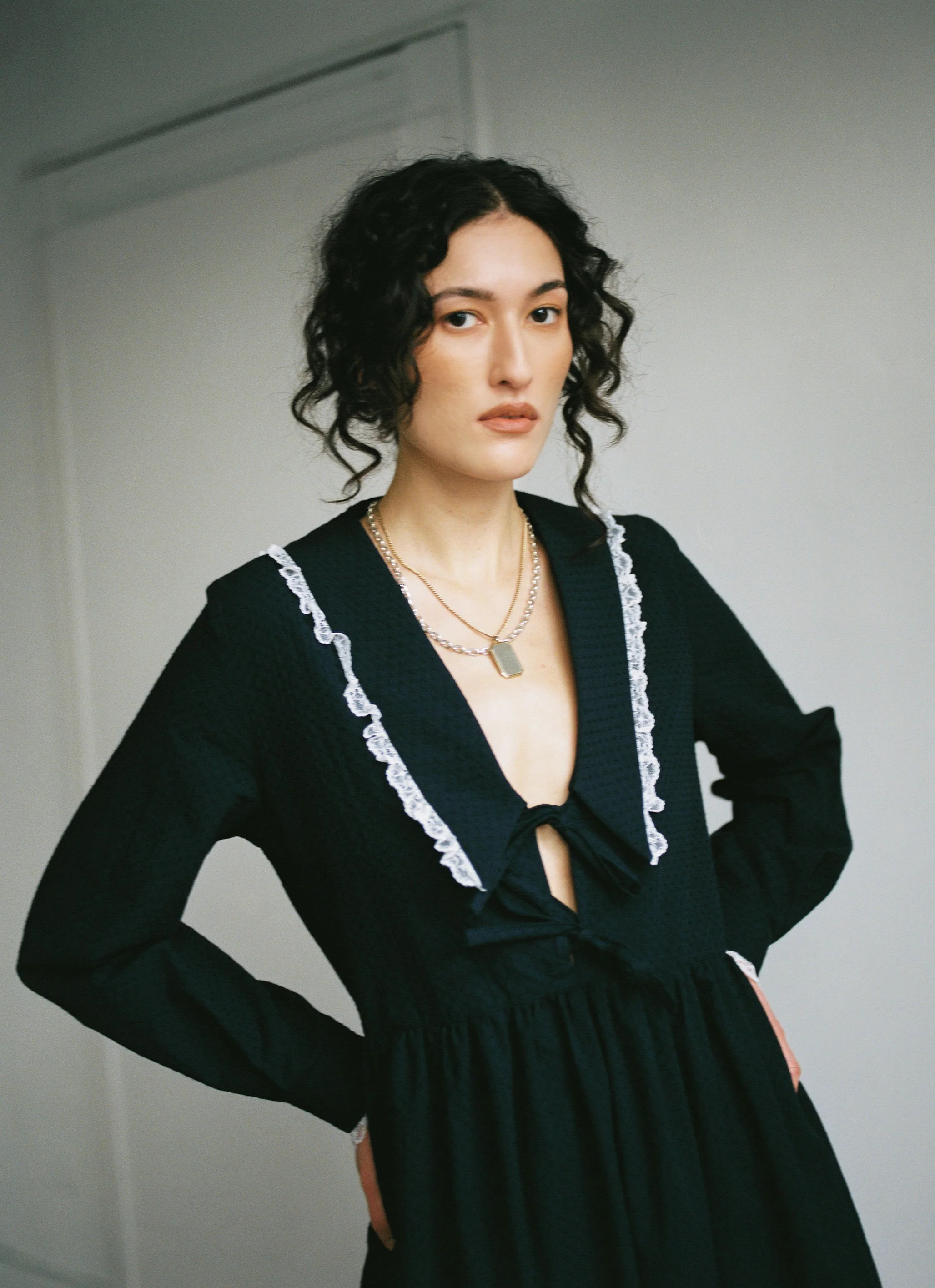 Woolf Dress - Image 9