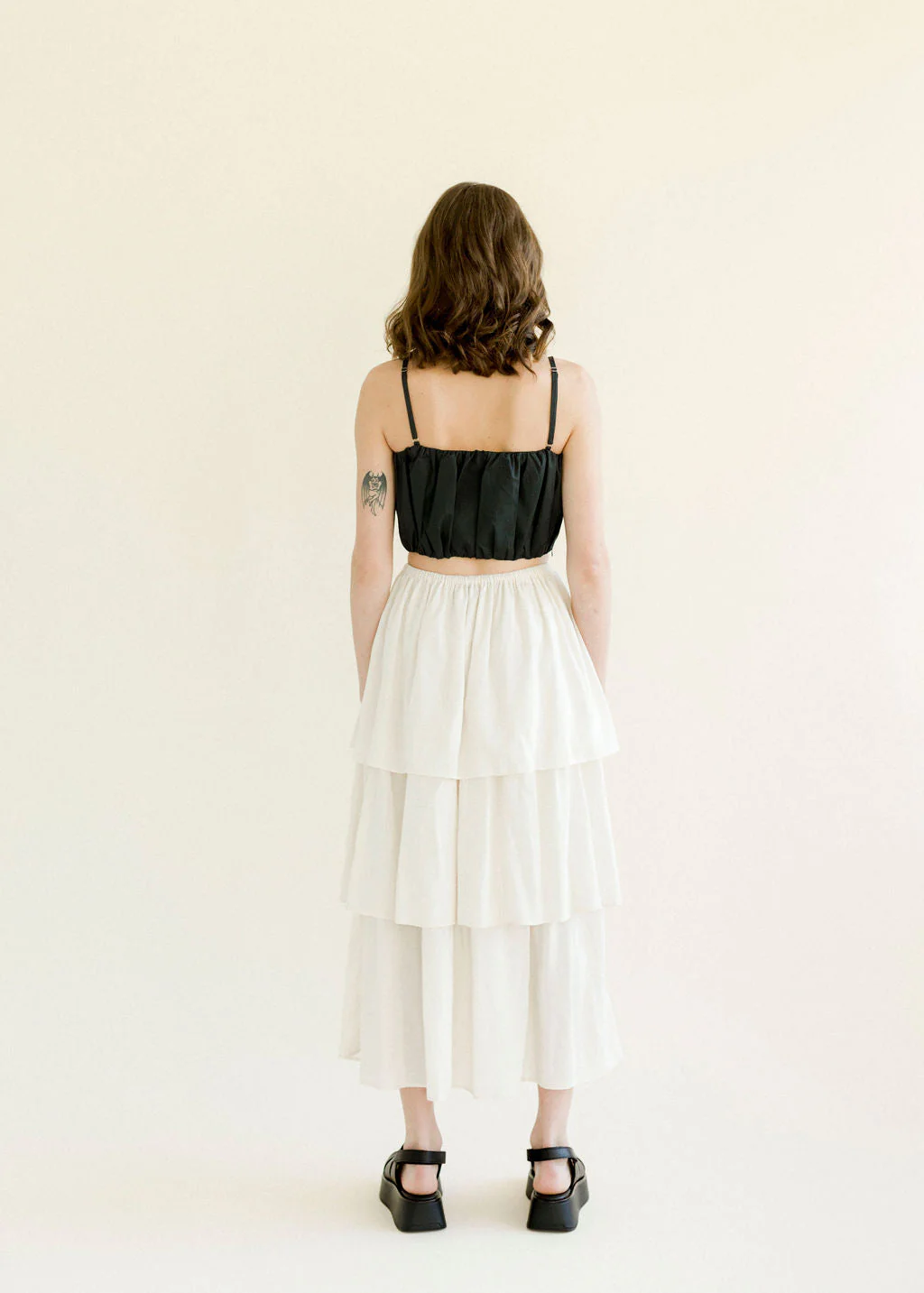 Yara Crop Top - Ready To Ship - Image 4